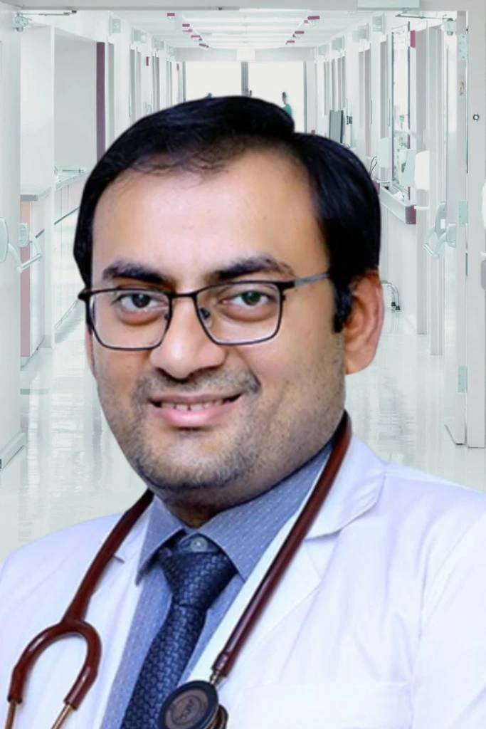 Dr. Ankit Mittal