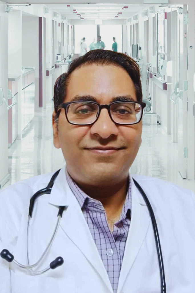 Dr Vikas Aggrawal
