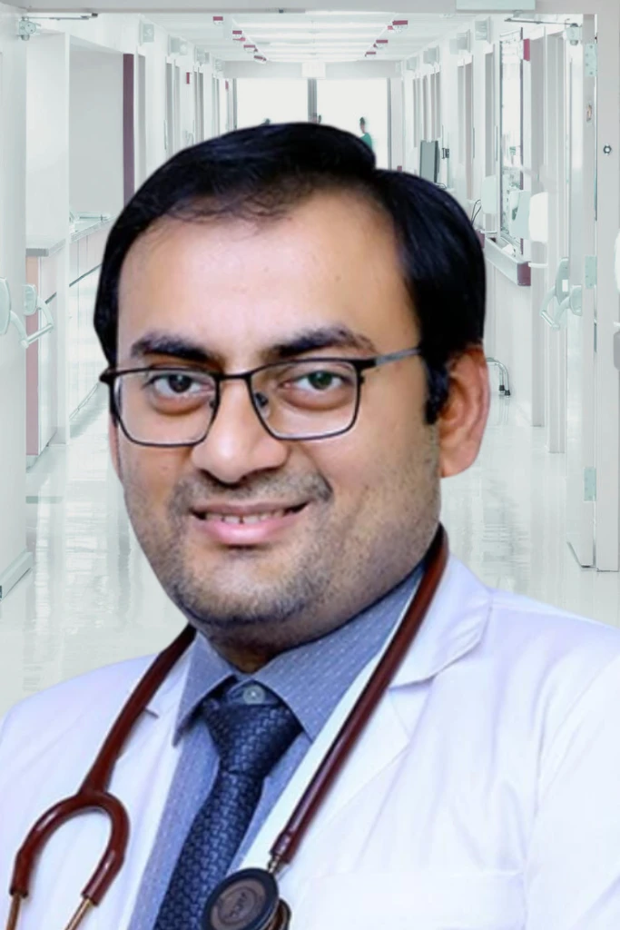 Dr. Ankit Mittal