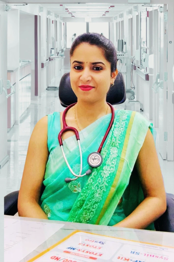Dr Mrinalini