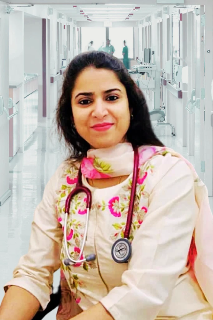 Dr Mrinalini